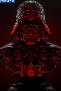 Darth Vader Fine Art Bust