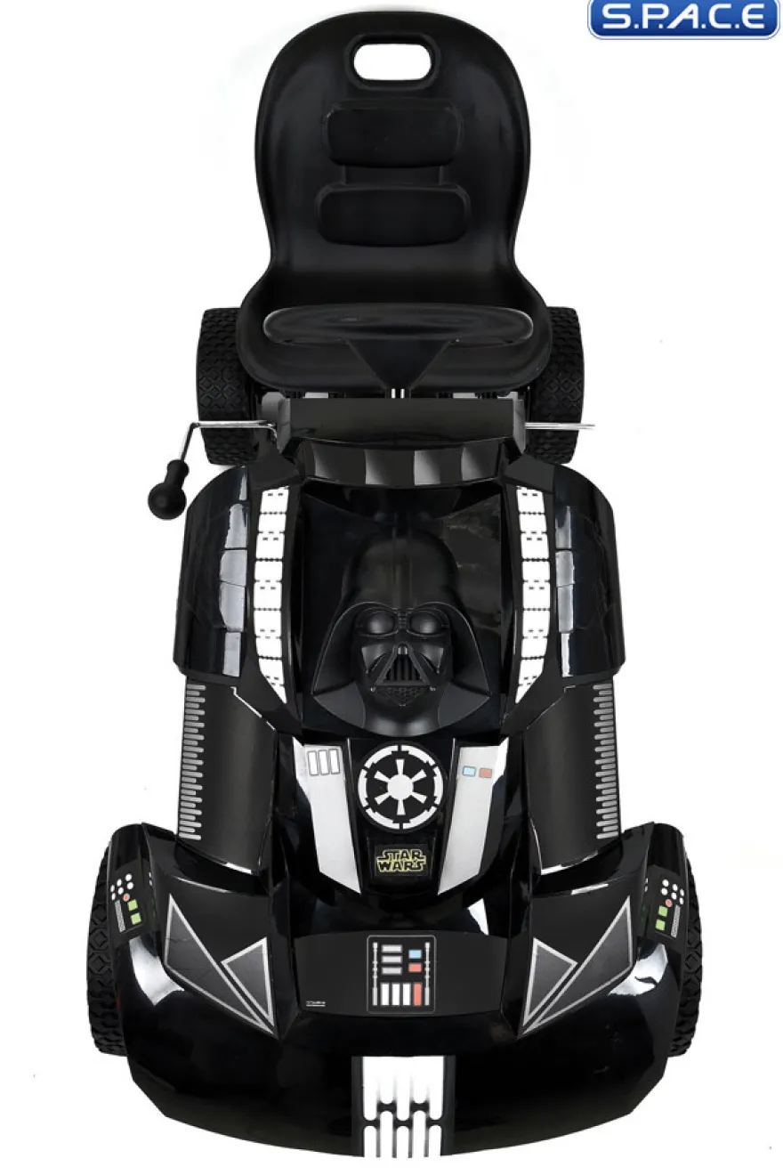 Darth Vader Go-Kart