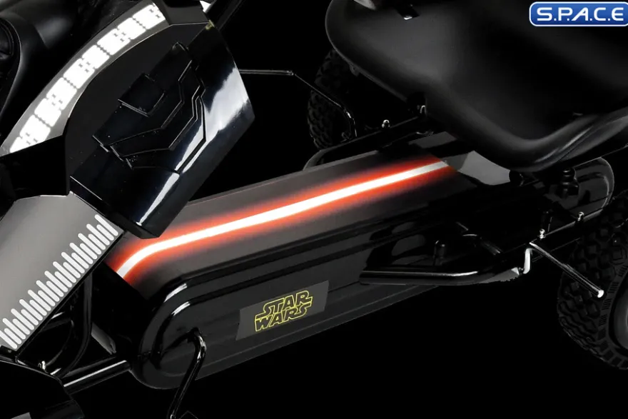 Darth Vader Go-Kart