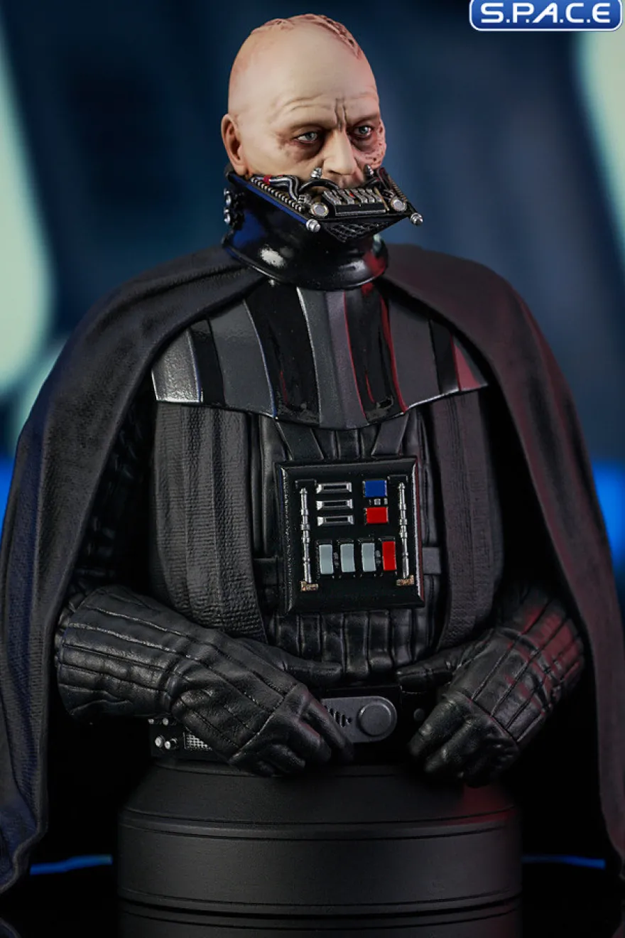 Darth Vader unhelmeted Bust