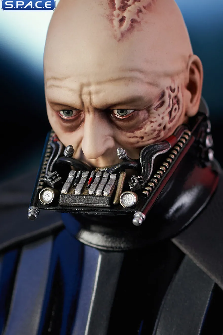 Darth Vader unhelmeted Bust