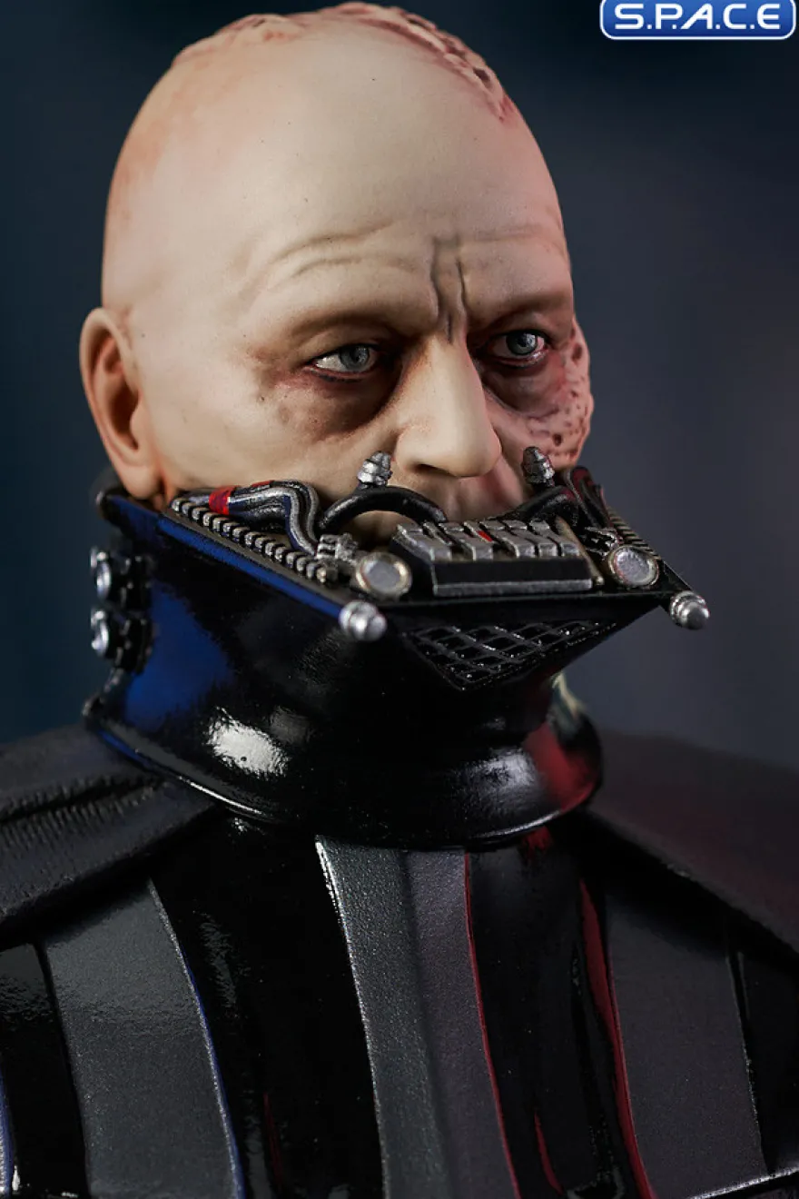Darth Vader unhelmeted Bust