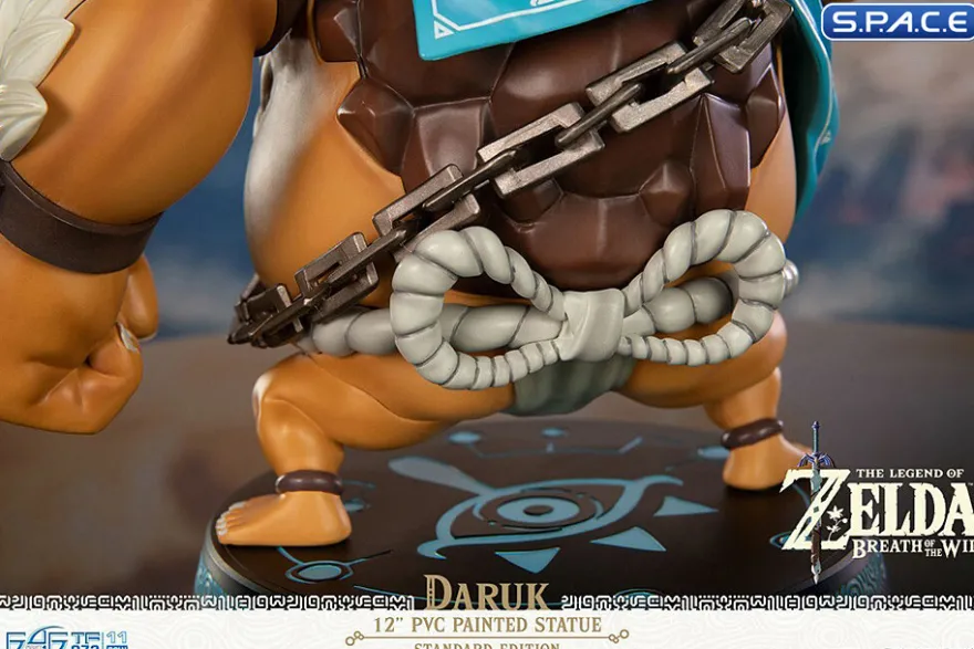 Daruk PVC Statue