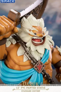 Daruk PVC Statue