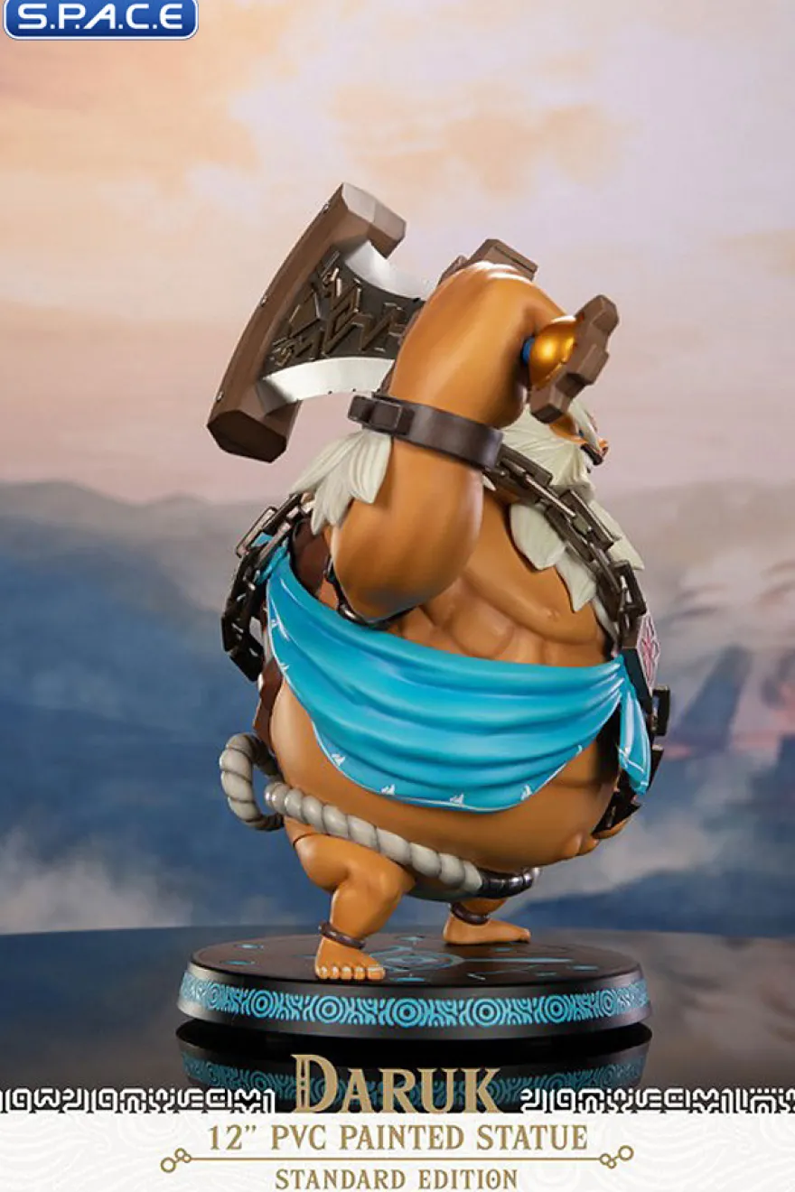 Daruk PVC Statue