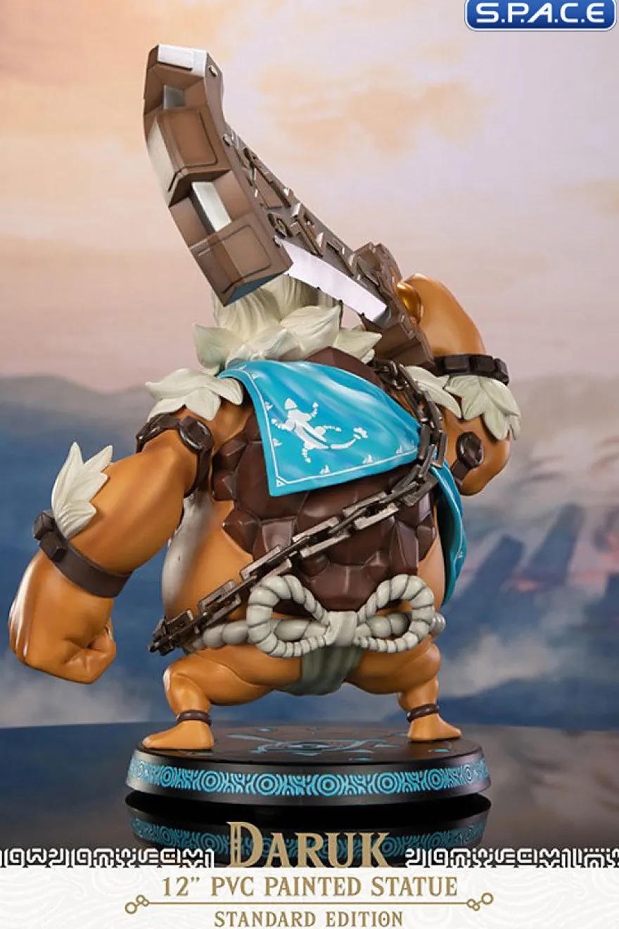 Daruk PVC Statue