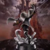 Dash Attack Alucard Statue