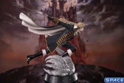 Dash Attack Alucard Statue