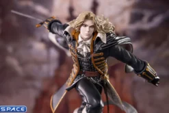 Dash Attack Alucard Statue