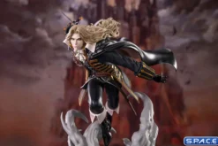 Dash Attack Alucard Statue