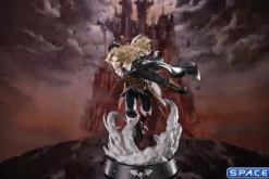 Dash Attack Alucard Statue