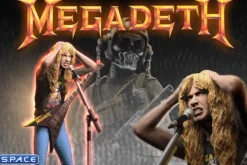 Dave Mustaine Rock Iconz Statue - Version 2