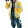 David Pop Up Parade PVC Statue