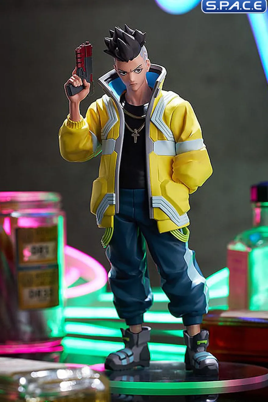 David Pop Up Parade PVC Statue