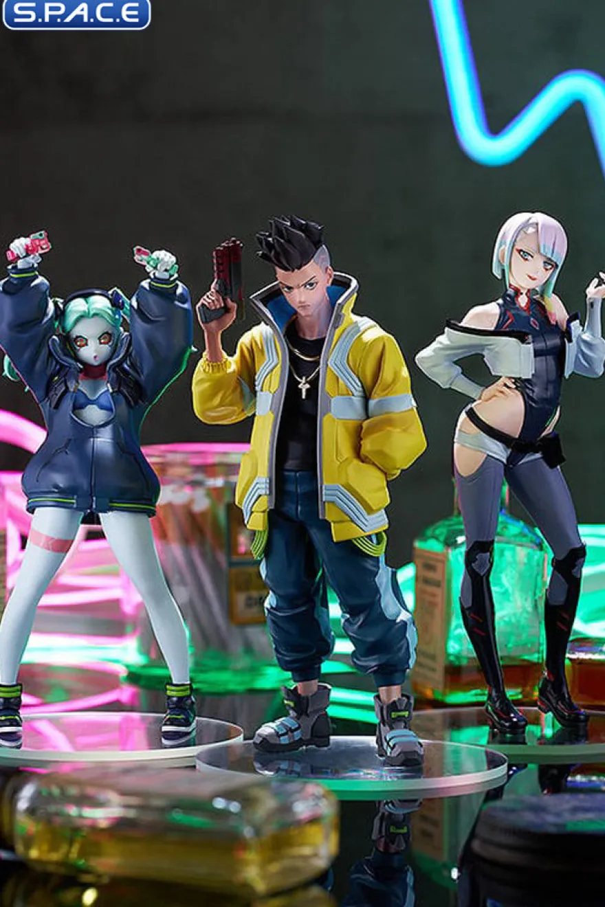 David Pop Up Parade PVC Statue