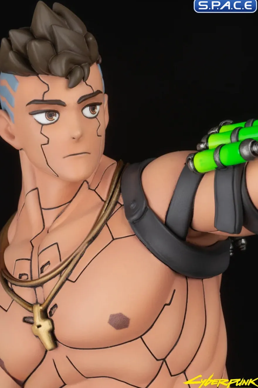 David PVC Statue