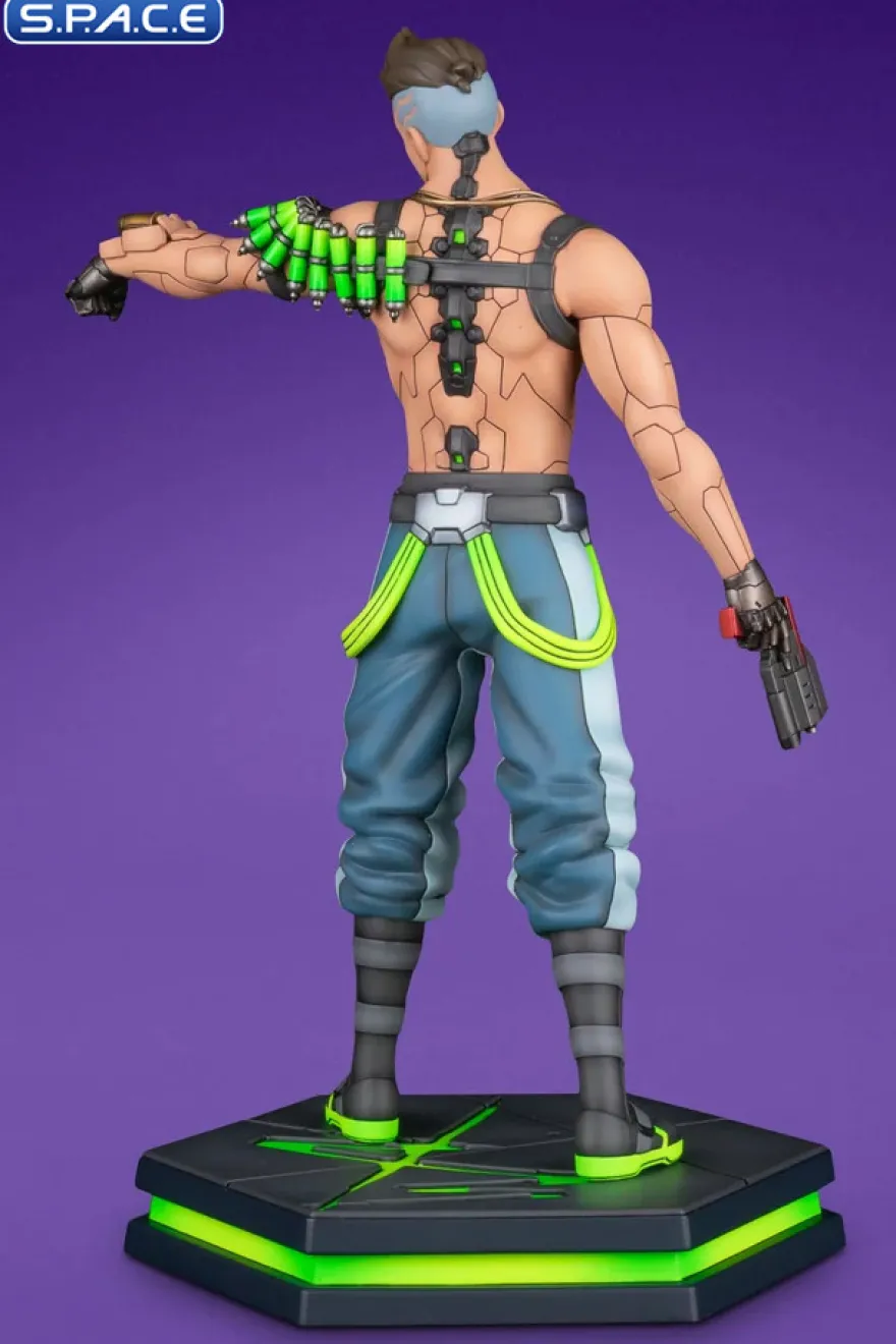 David PVC Statue