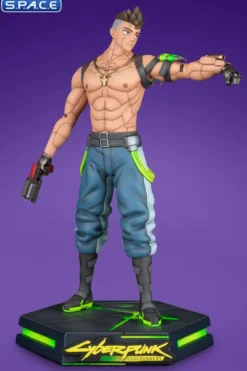 David PVC Statue
