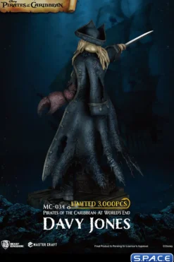 Davy Jones Master Craft Statue