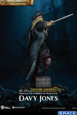 Davy Jones Master Craft Statue