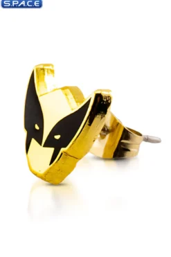 Deadool and Wolverine Mismatch Earring Set