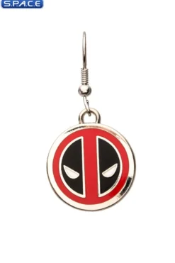 Deadpool and Wolverine Earrings Set