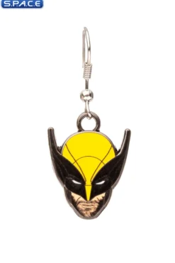 Deadpool and Wolverine Earrings Set