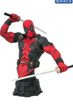 Deadpool Bust