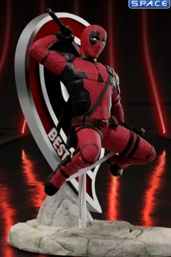 Deadpool Diorama Stage 164