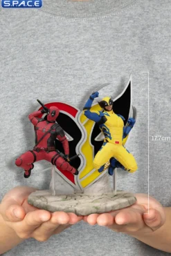 Deadpool Diorama Stage 164