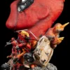 Deadpool Fine Art Bust
