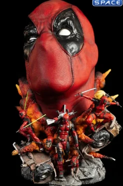 Deadpool Fine Art Bust