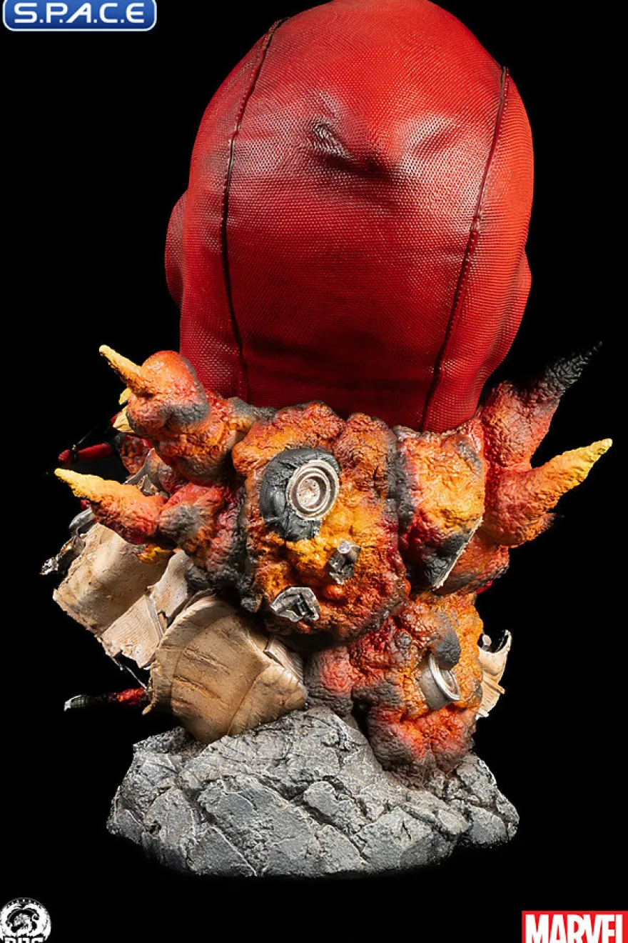 Deadpool Fine Art Bust
