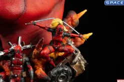 Deadpool Fine Art Bust