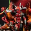 Deadpool Fine Art Bust - Deluxe Version