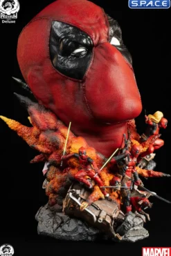 Deadpool Fine Art Bust - Deluxe Version