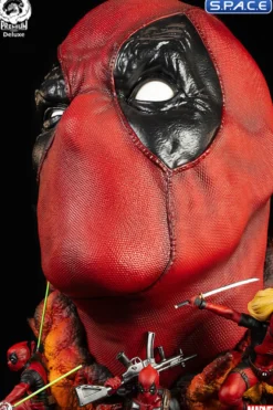 Deadpool Fine Art Bust - Deluxe Version