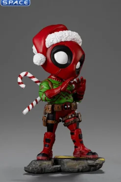 Deadpool MiniCo. Vinyl Figure - Holiday Version