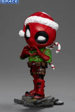 Deadpool MiniCo. Vinyl Figure - Holiday Version