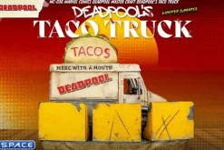 Deadpool's Taco Truck Master Craft Statue