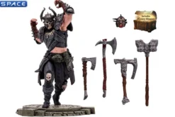 Death Blow Barbarian - Common (Diablo 4)