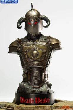 Death Dealer Bust