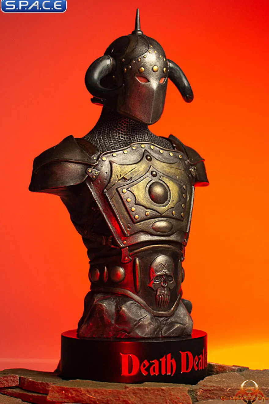 Death Dealer Bust