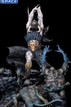 Death Dealer II Statue (Frank Frazetta)