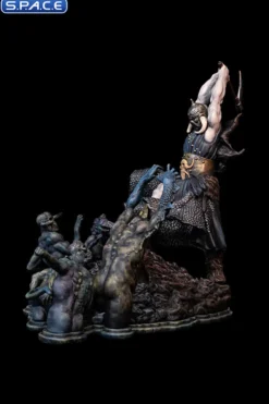 Death Dealer II Statue (Frank Frazetta)