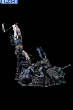 Death Dealer II Statue (Frank Frazetta)
