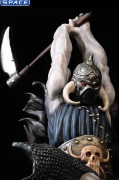 Death Dealer II Statue (Frank Frazetta)