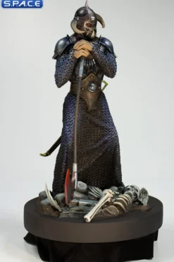 Death Dealer 3 Statue