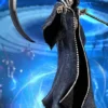 Death Statue