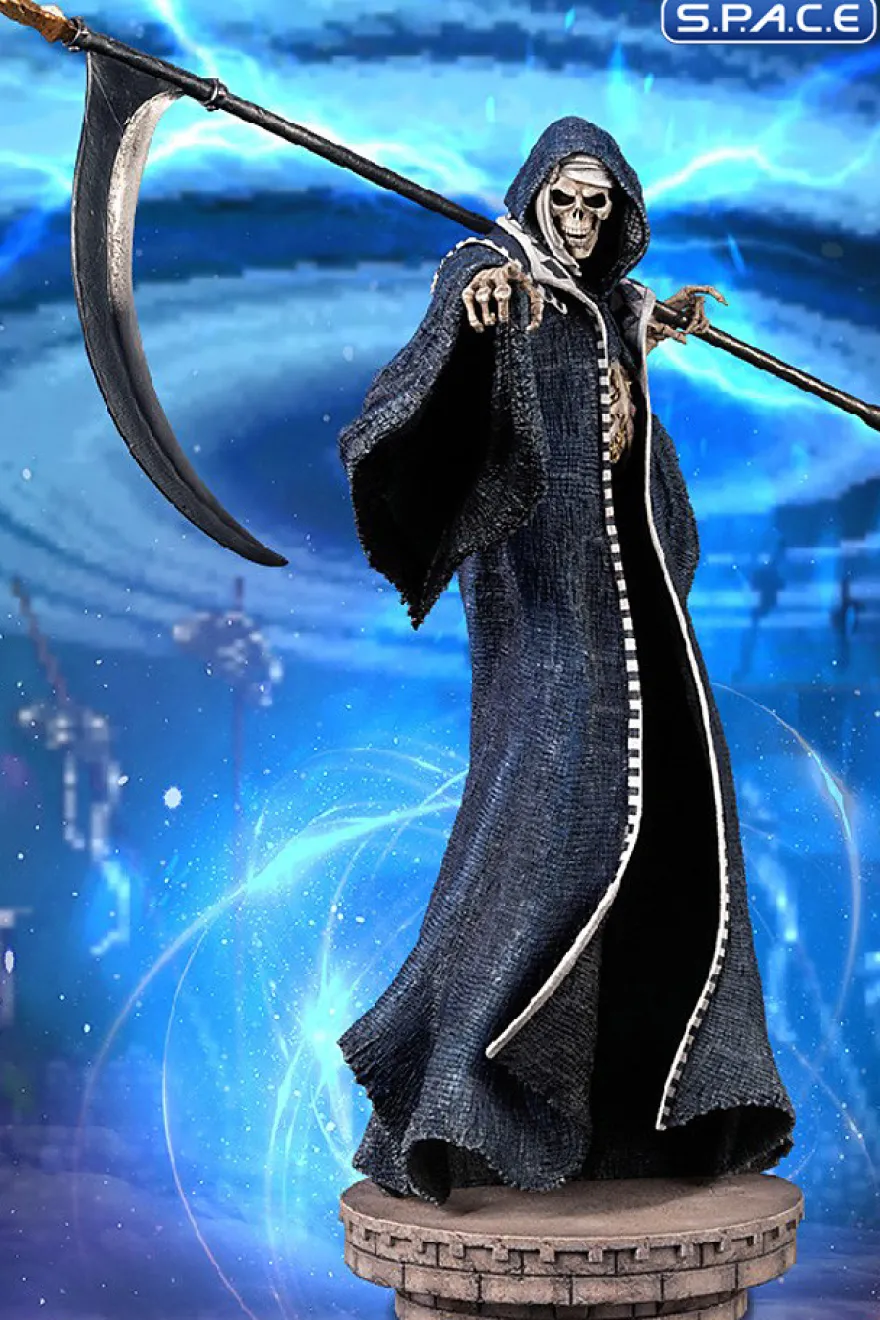 Death Statue